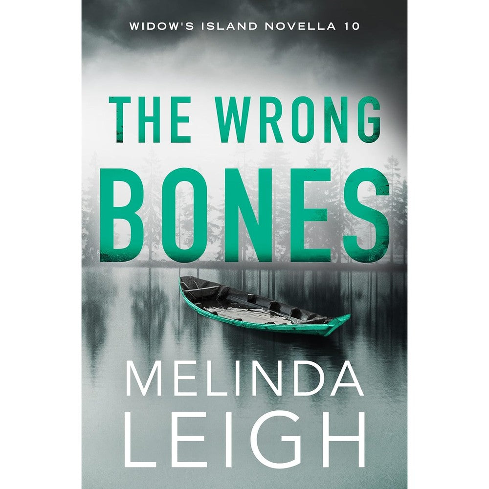 The Wrong Bones (Widow's Island Novella Book 10)