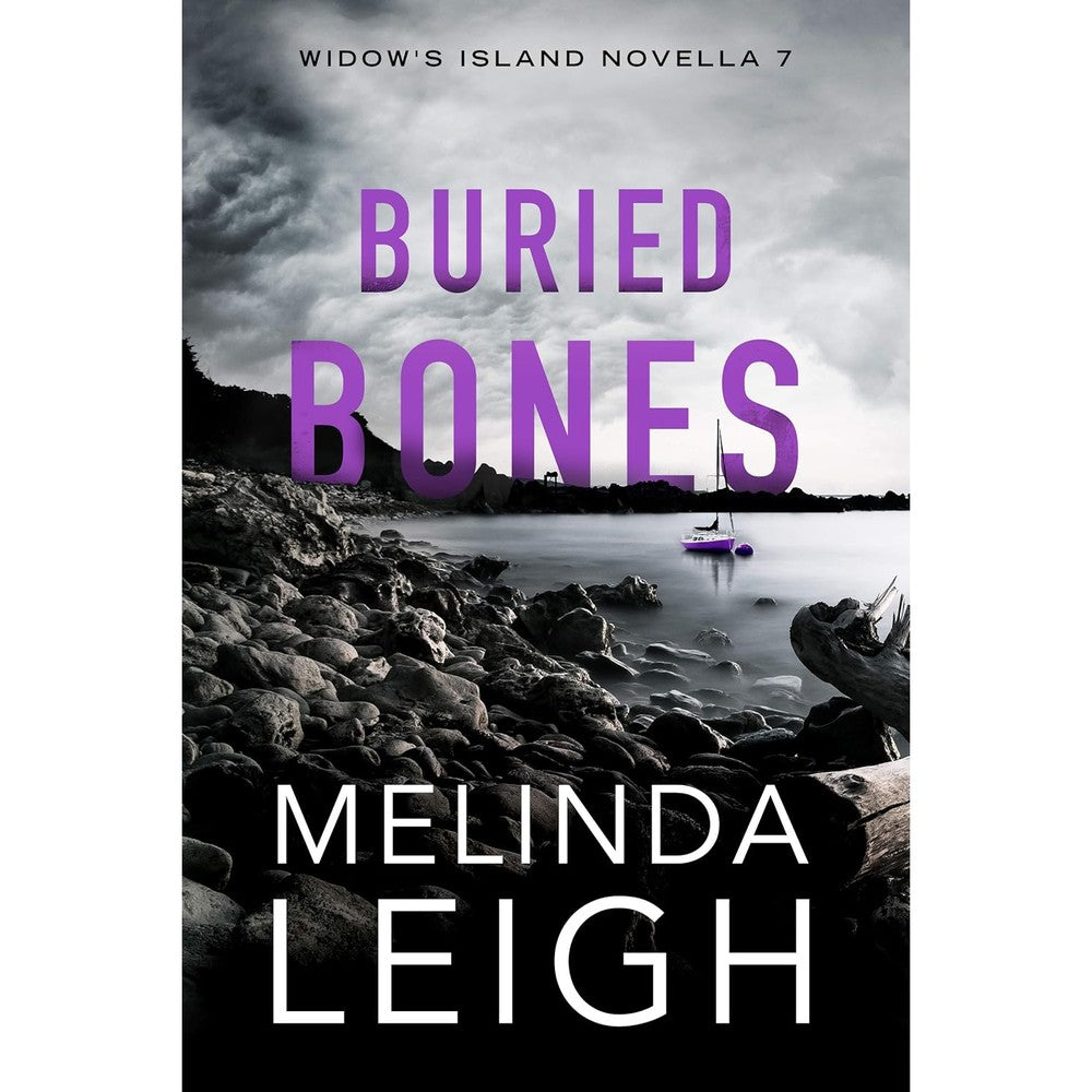 Buried Bones (Widow's Island Novella Book 7)