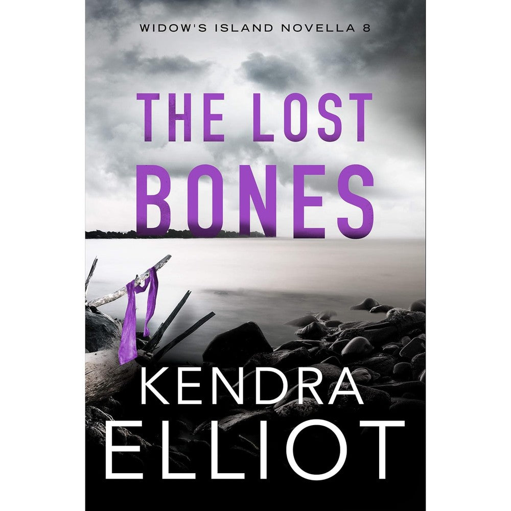 The Lost Bones (Widow's Island Novella Book 8)