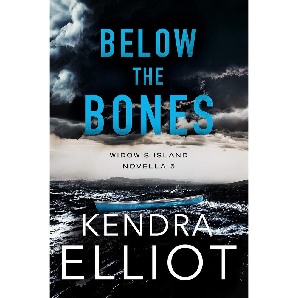Below the Bones (Widow's Island Novella Book 5)
