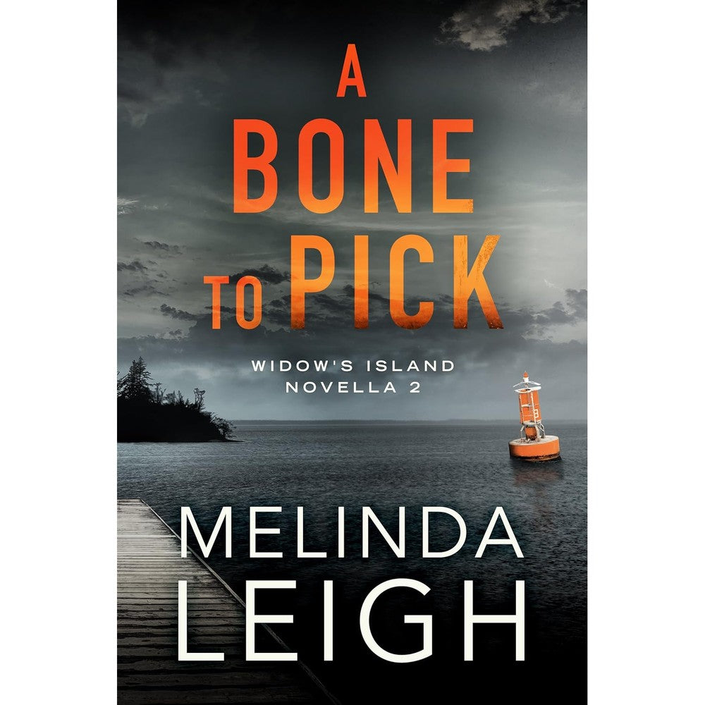 A Bone to Pick (Widow's Island Novella Book 2)