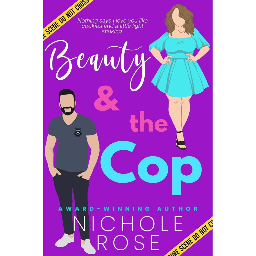 Beauty and the Cop (Accidentally in Love)