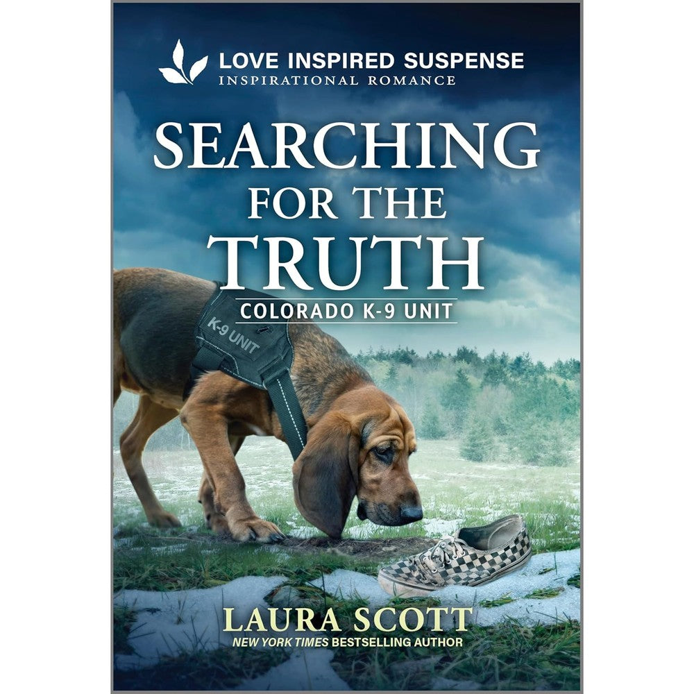 Searching for the Truth (Colorado K-9 Unit Book 1)