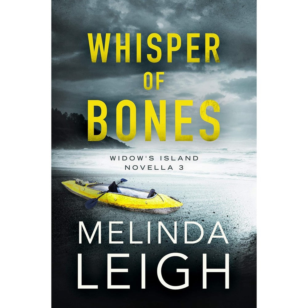 Whisper of Bones (Widow's Island Novella Book 3)