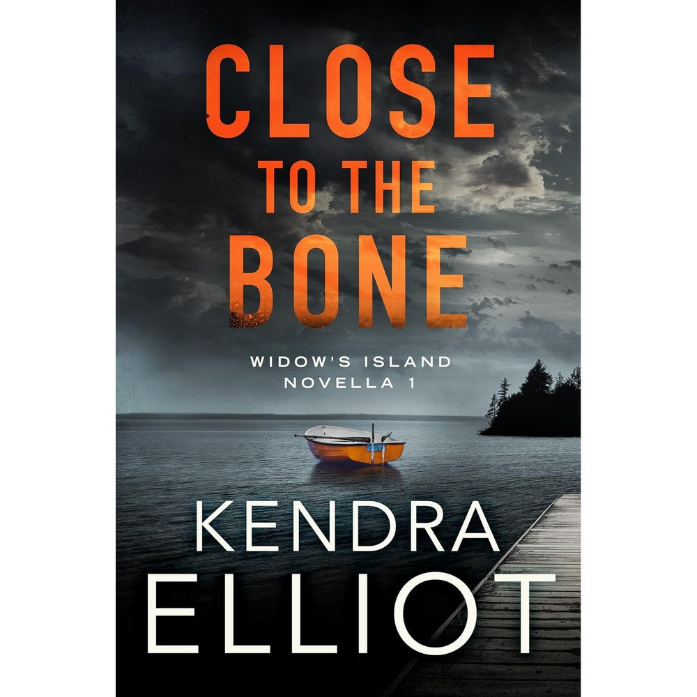 Close to the Bone (Widow's Island Novella Book 1)