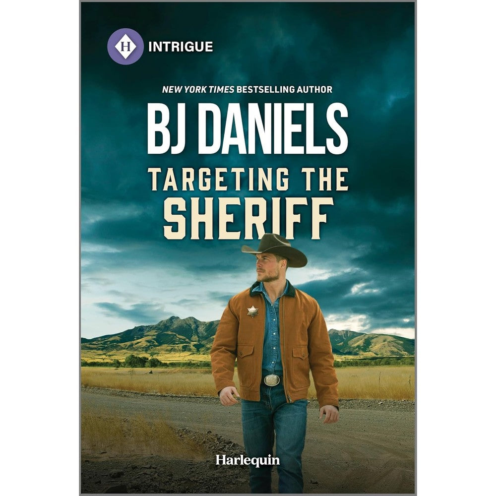 Targeting the Sheriff (Dry Gulch, Montana Book 2)