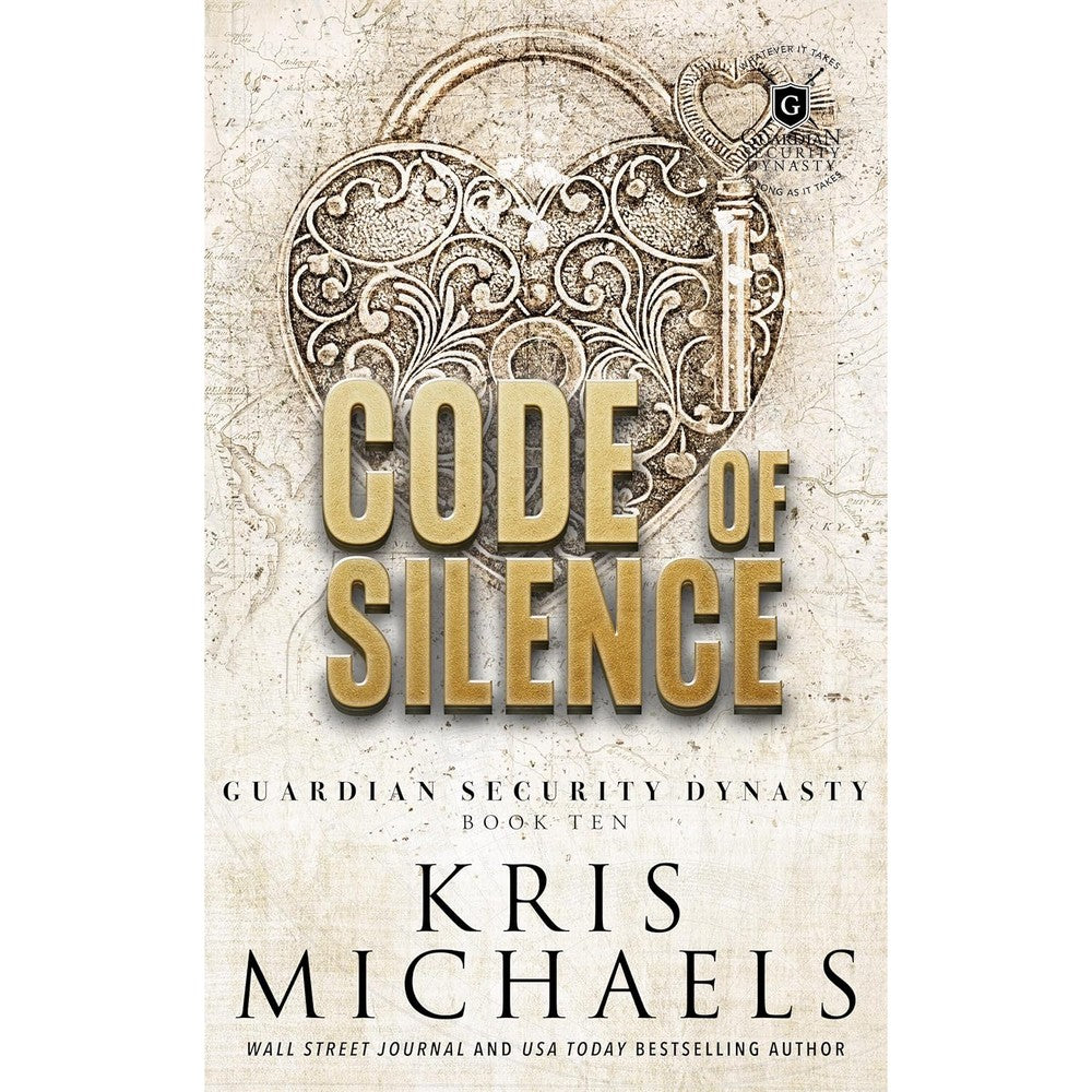 Code of Silence (Guardian Security Dynasty Book 10)