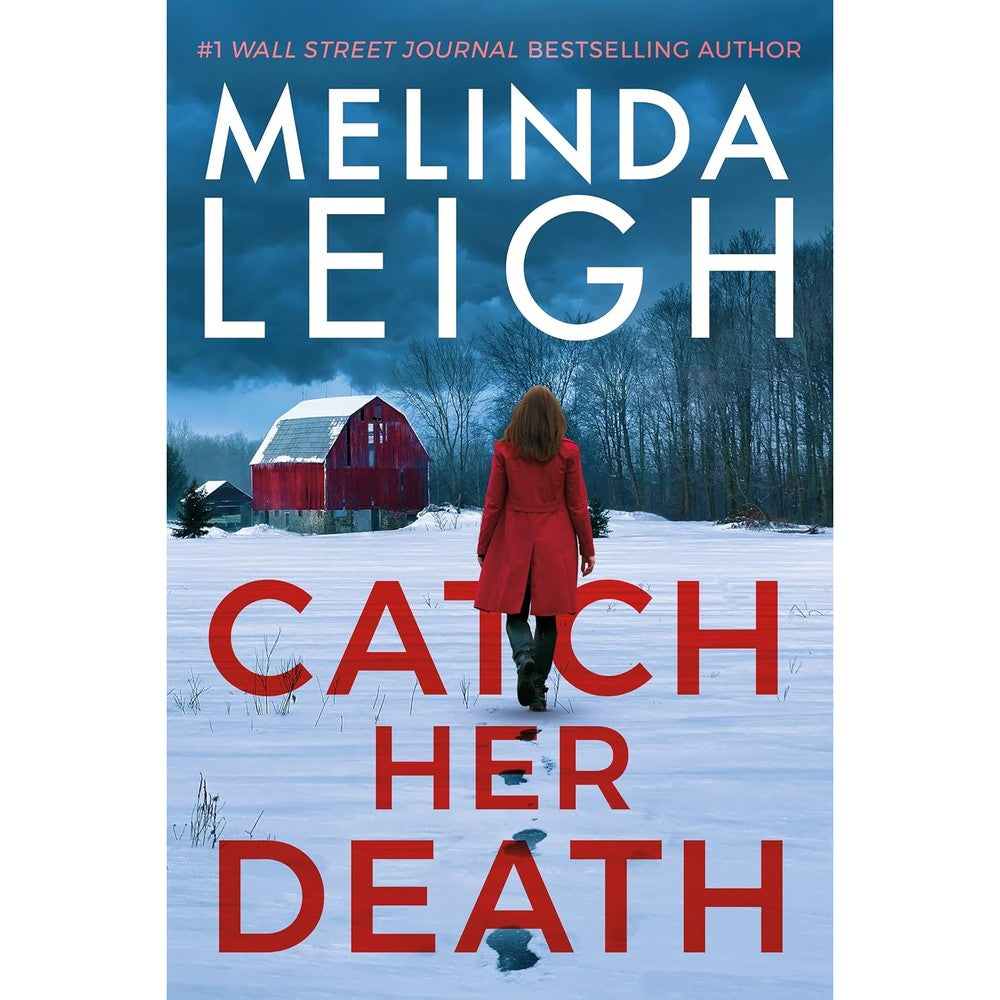 Catch Her Death (Bree Taggert Book 7)