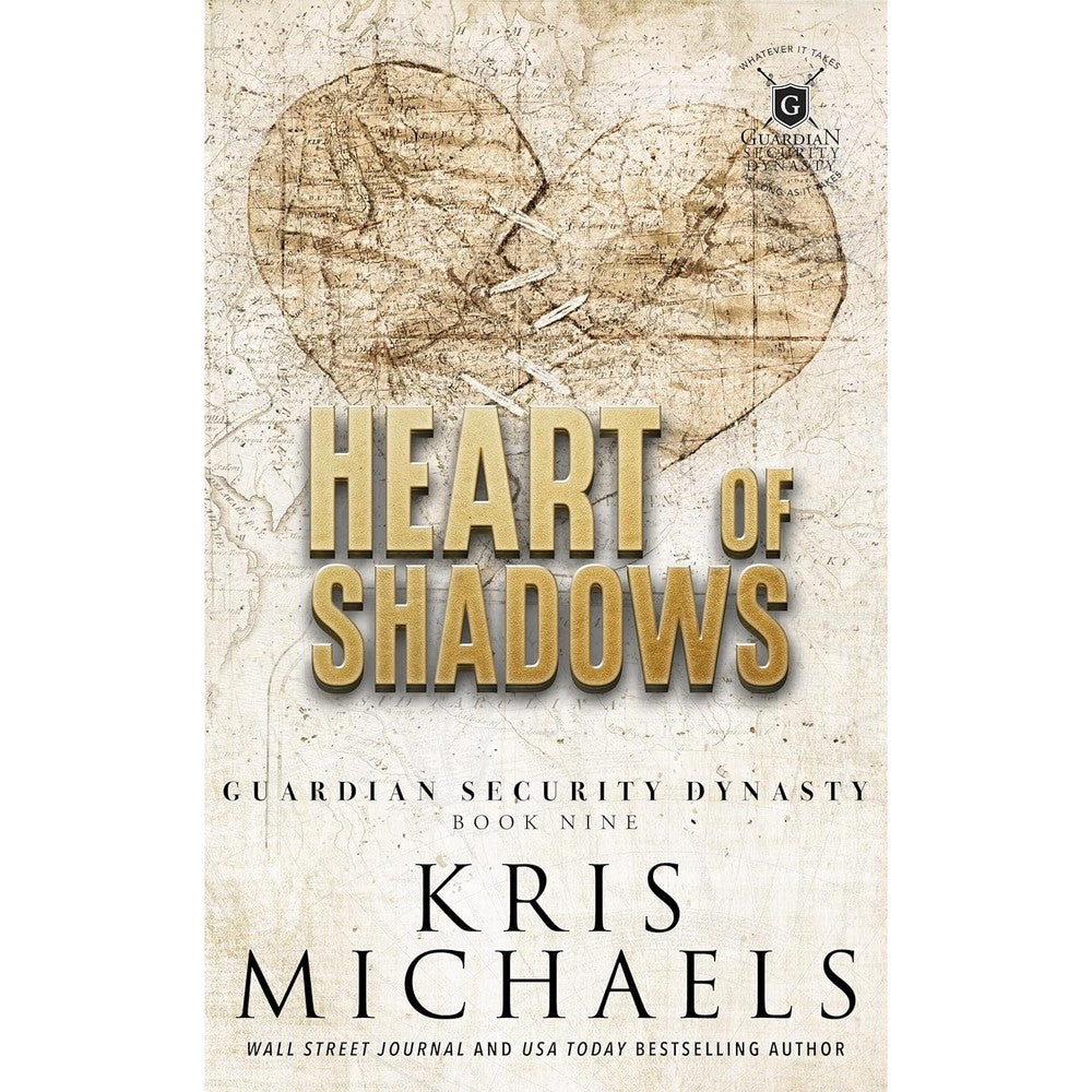 Heart of Shadows (Guardian Security Dynasty Book 9)