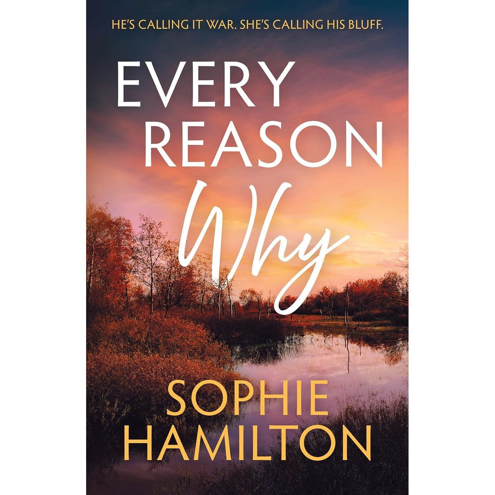 Every Reason Why (Pine Springs Book 2)