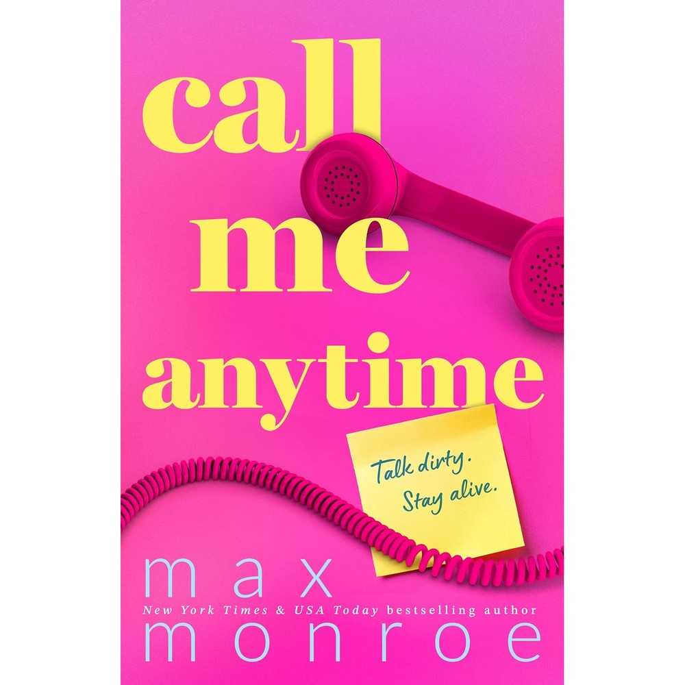 Call Me Anytime (The Protectors Book 1)