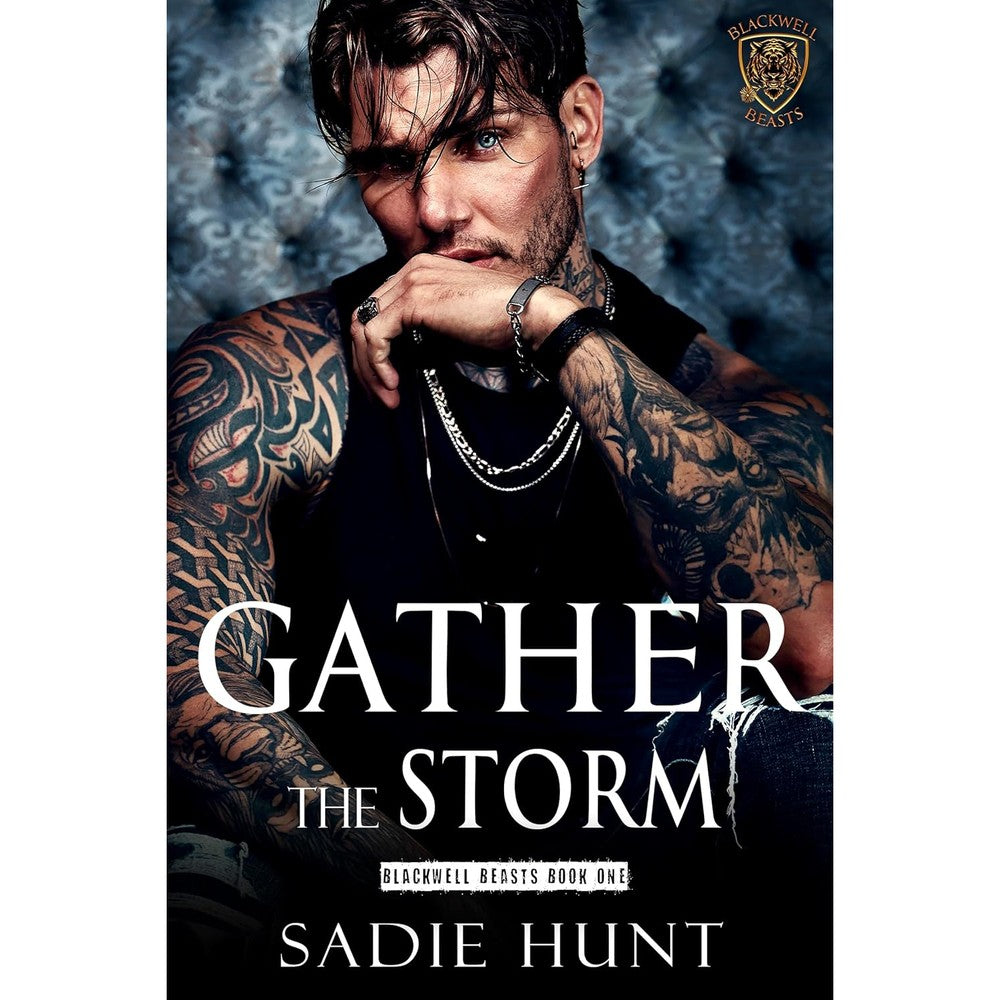 Gather the Storm (Blackwell Beasts Book 1)