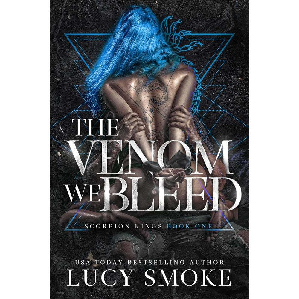 The Venom We Bleed (Scorpion Kings Book 1)