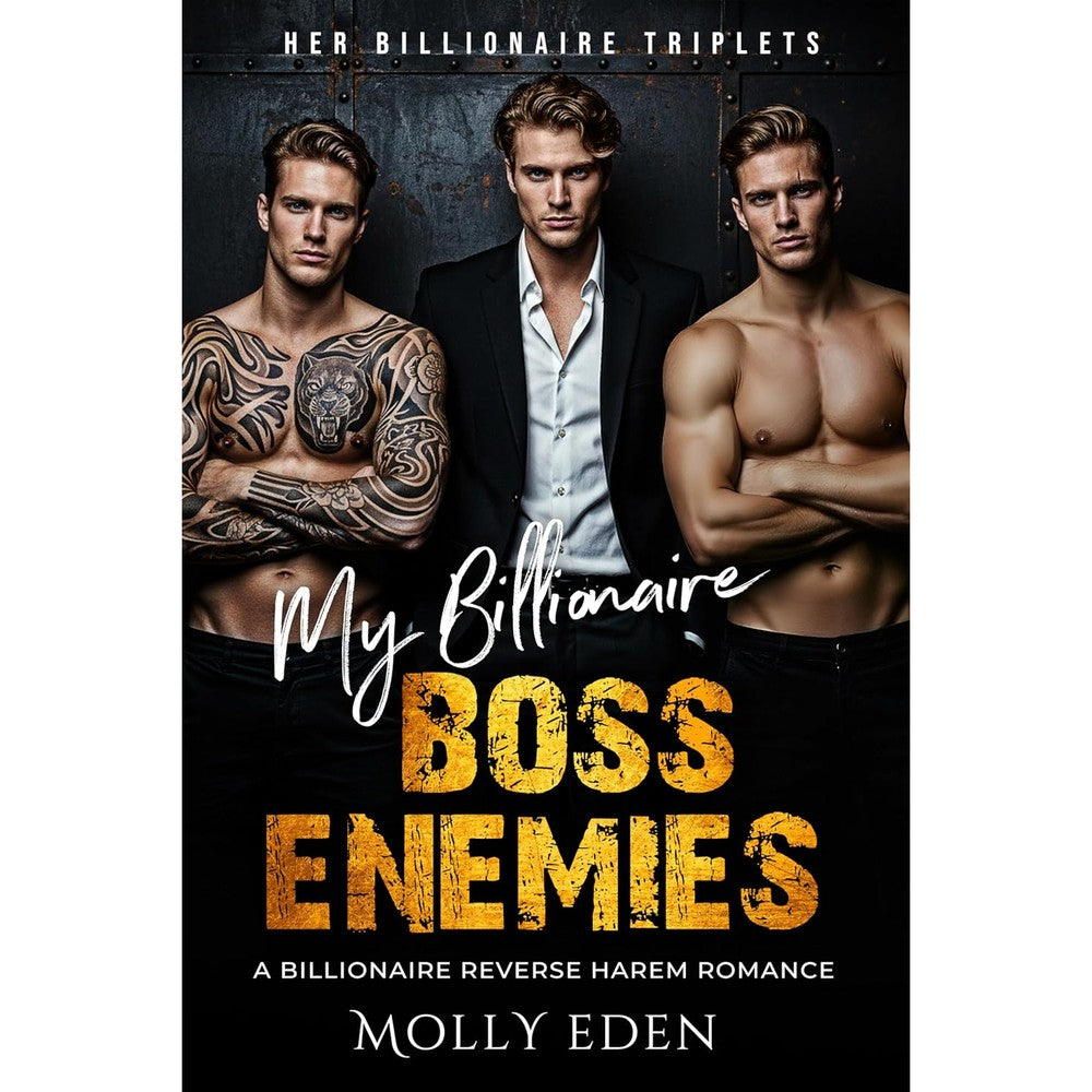 My Billionaire Boss Enemies: A Billionaire Reverse Harem Romance