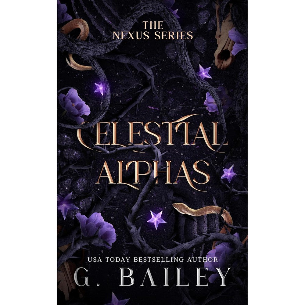 Celestial Alphas (The Nexus Series Book 2)