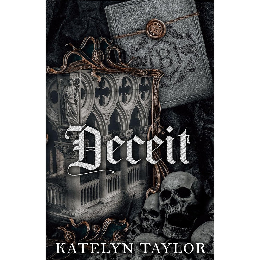 Deceit (Gallows Hill Book 1)