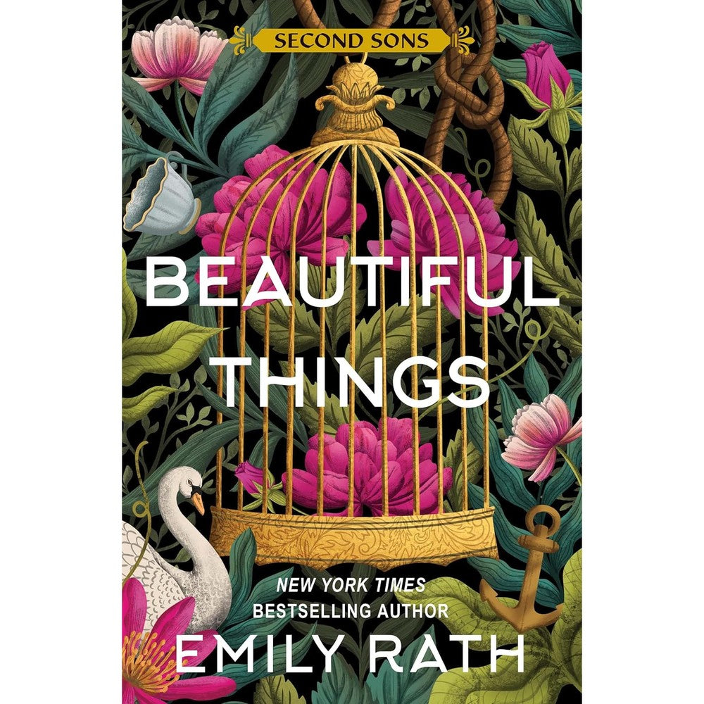 Beautiful Things (Second Sons Book 1)