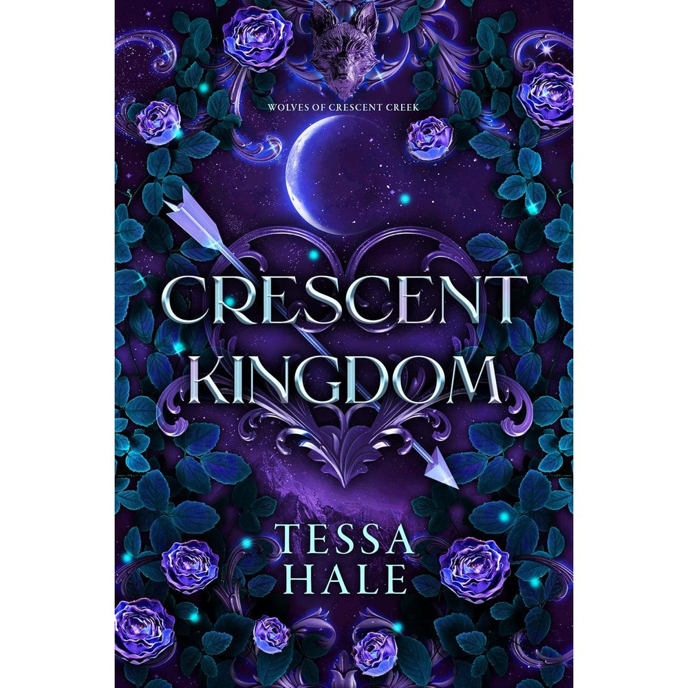 Crescent Kingdom (The Wolves of Crescent Creek Book 1)