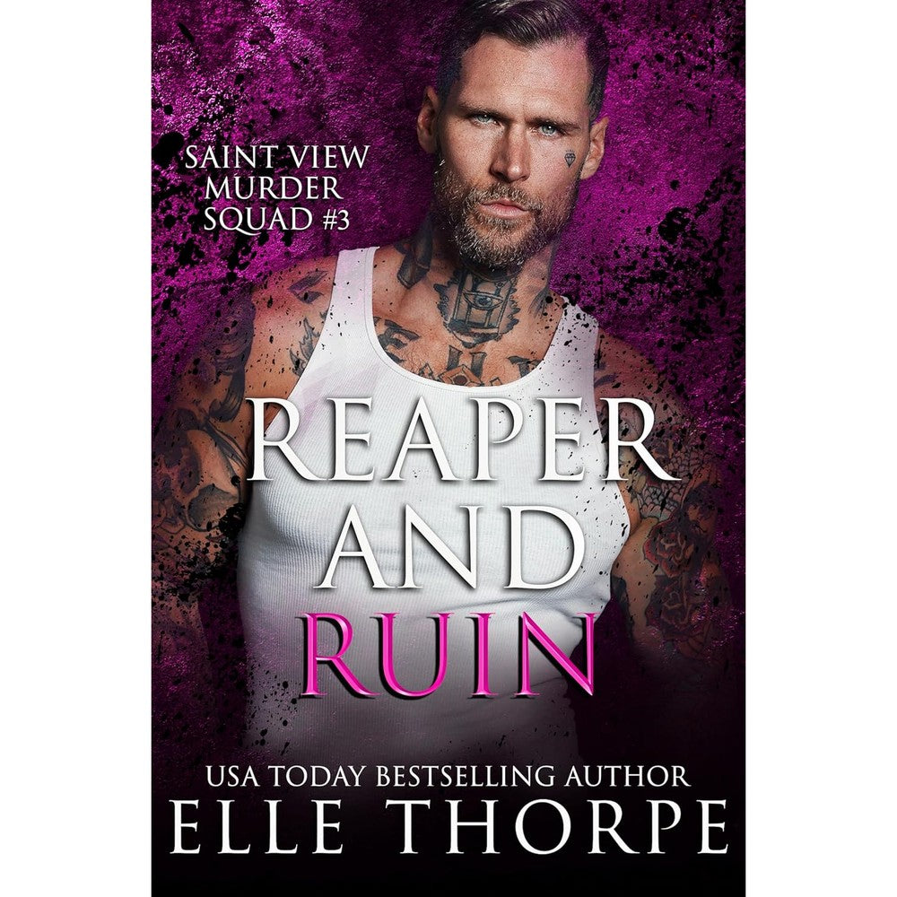Reaper and Ruin (Saint View Murder Squad Book 3)