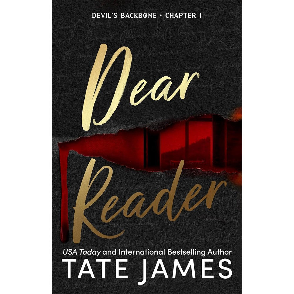Dear Reader (Devil's Backbone Book 1)