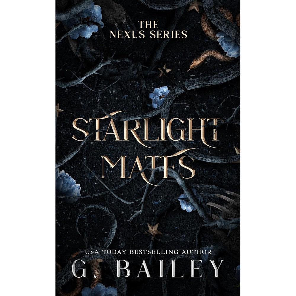 Starlight Mates (The Nexus Series Book 1)