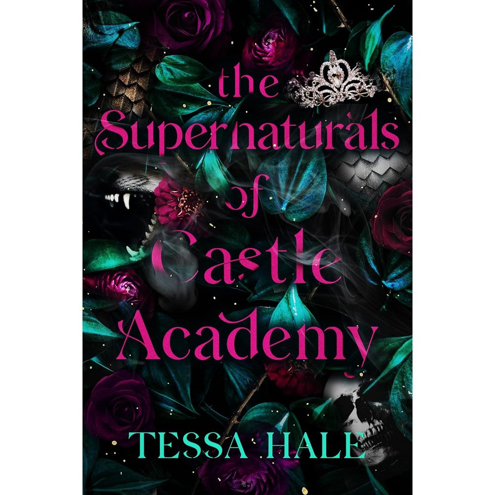Supernaturals of Castle Academy: The Complete Series Box Set