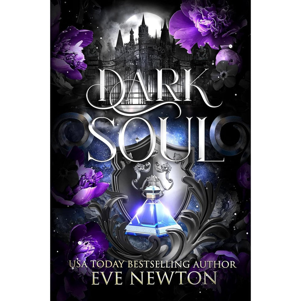 Dark Soul: A Dark Paranormal Reverse Harem (Eternal Legacy (SilverGate Academy) Book 1)