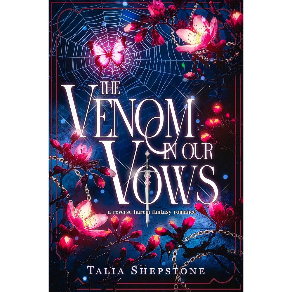 The Venom in our Vows: A Reverse Harem Fantasy Romance