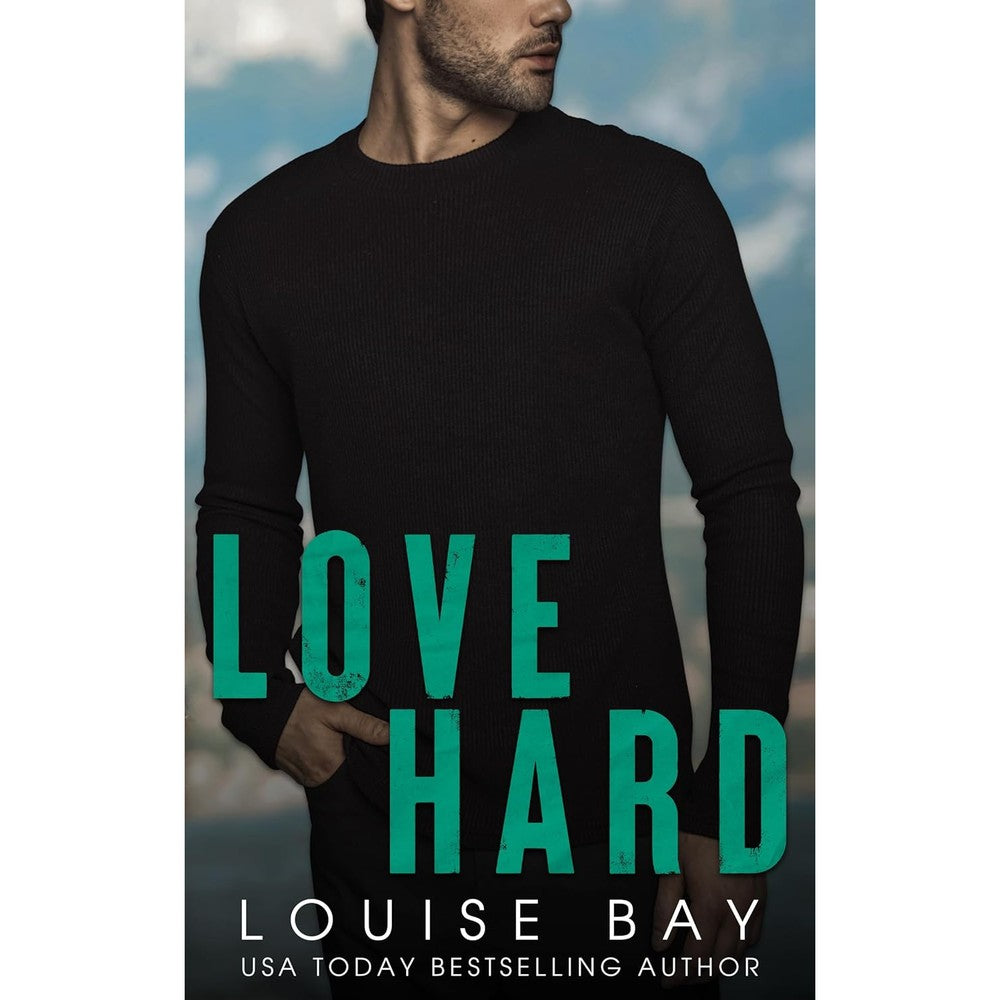 Love Hard: a Billionaire in a Small Town Romance (Colorado Club Billionaires Book 3)
