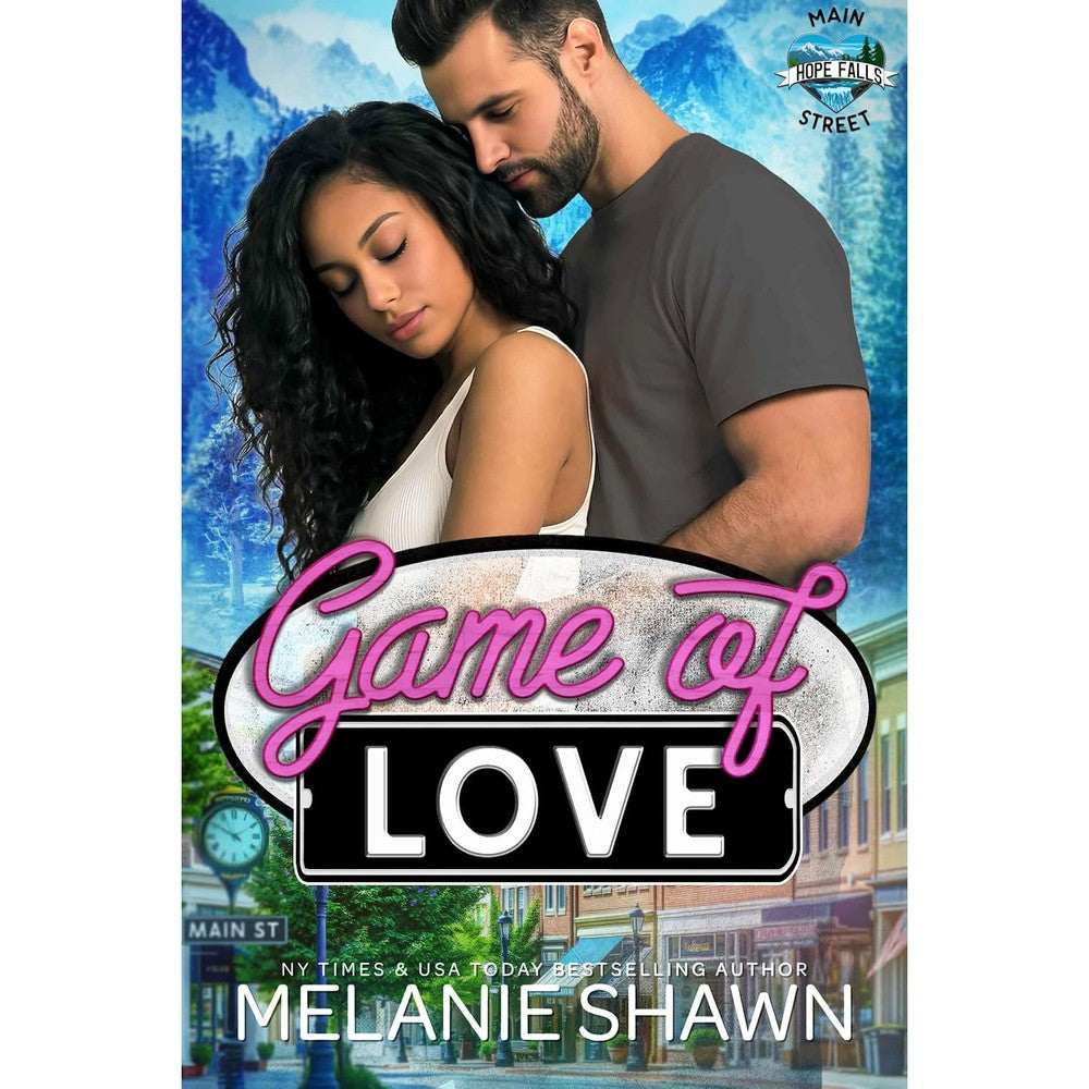 Game of Love (Hope Falls: Main Street Book 3)