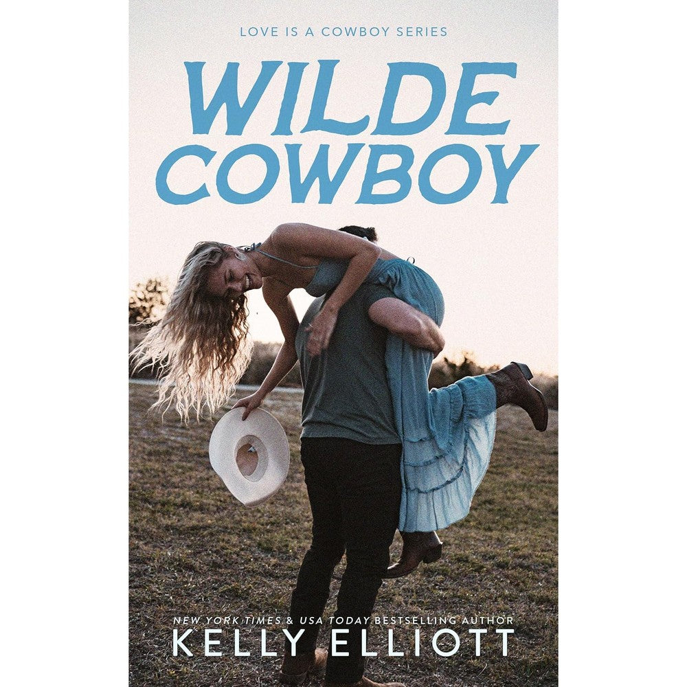 Wilde Cowboy (Love is a Cowboy Book 1)