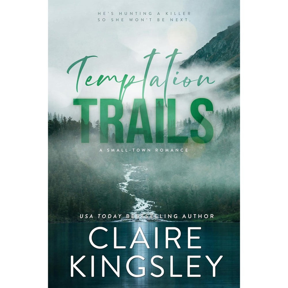 Temptation Trails: A Small-Town Romance (The Haven Brothers Book 3)