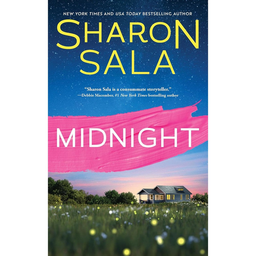 Midnight (Crossroads Book 2)