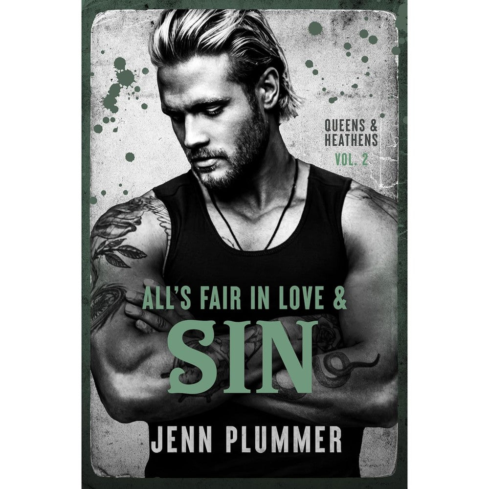 All's Fair in Love & Sin: Queens & Heathens Vol 2