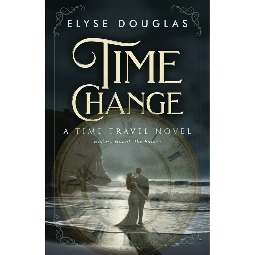 Time Change: A Time Travel Romance Novel