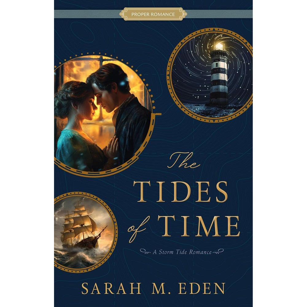 The Tides of Time: A Storm Tide Romance