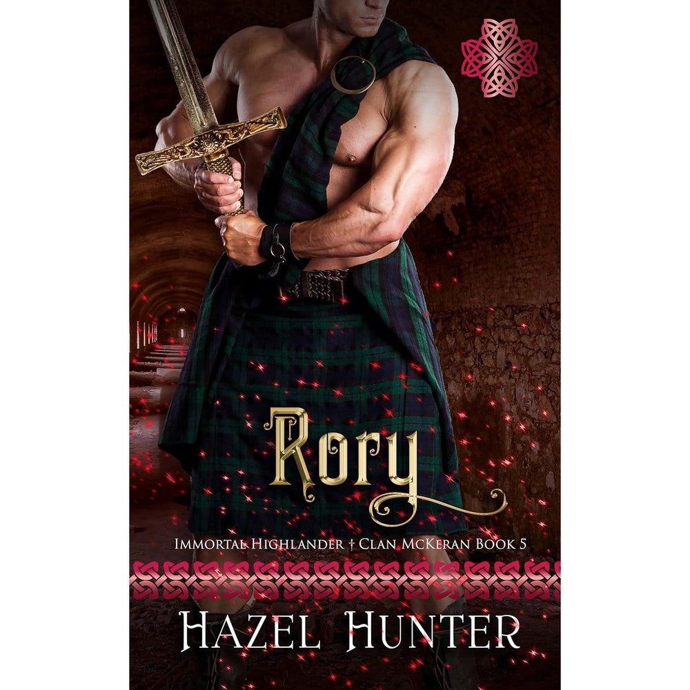Rory (Immortal Highlander Clan McKeran Book 5): A Scottish Time Travel Romance