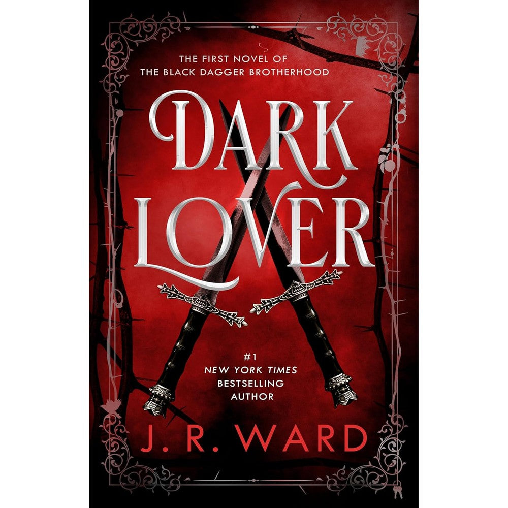 Dark Lover (Black Dagger Brotherhood, Book 1)
