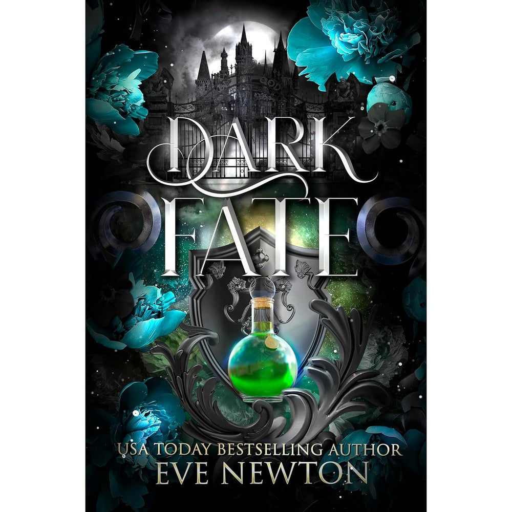 Dark Fate: Paranormal Reverse Harem (Eternal Legacy (SilverGate Academy) Book 2)