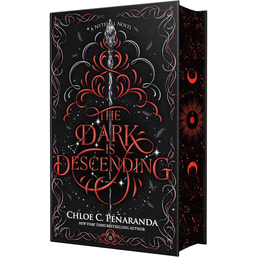 The Dark Is Descending: A Nytefall Novel (Nytefall Trilogy, 3)