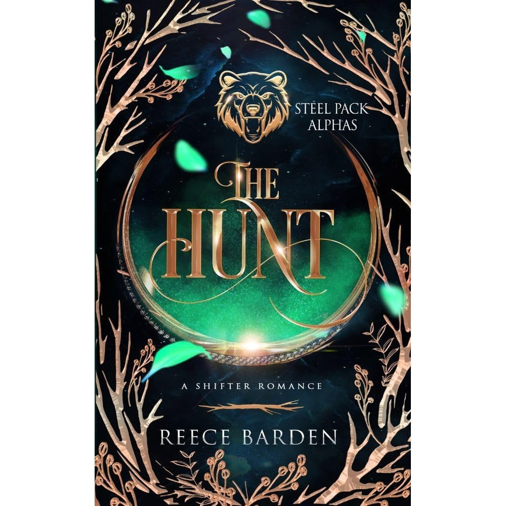 The Hunt: A Shifter Romance (Shifters of Grey Ridge Book 6)
