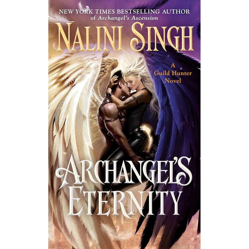 Archangel's Eternity (A Guild Hunter Novel Book 18)