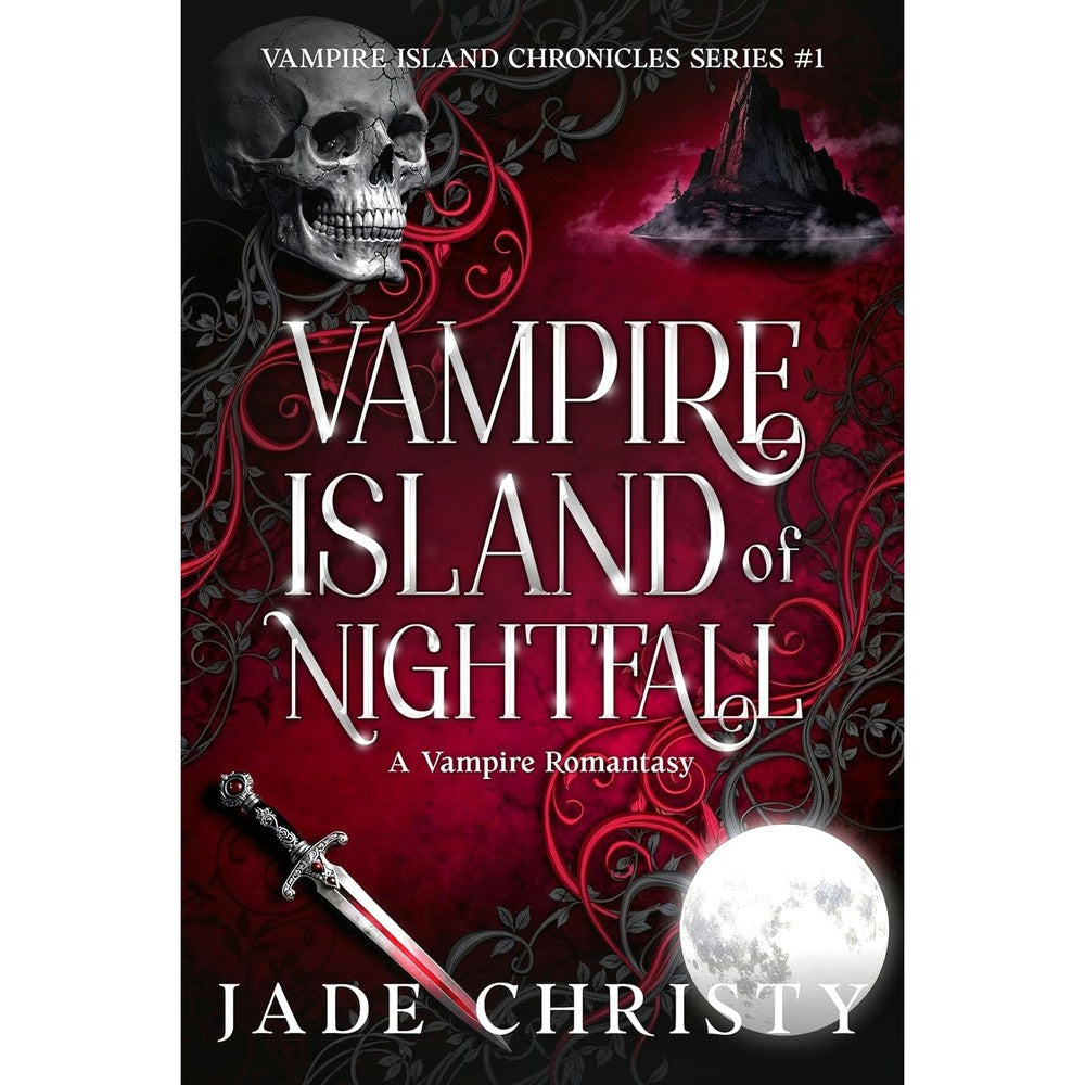 Vampire Island of Nightfall: A Vampire Romantasy (Vampire Island Chronicles Book 1)