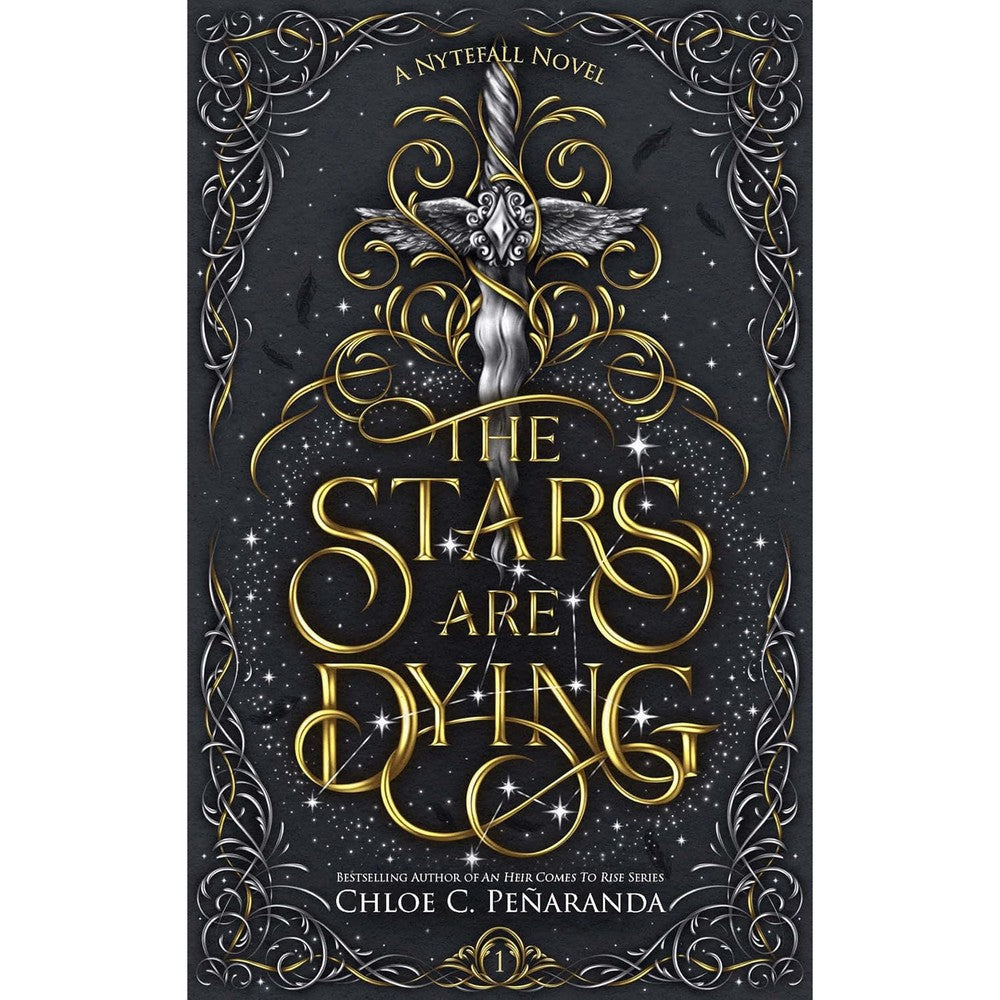 The Stars Are Dying (Nytefall Trilogy Book 1)