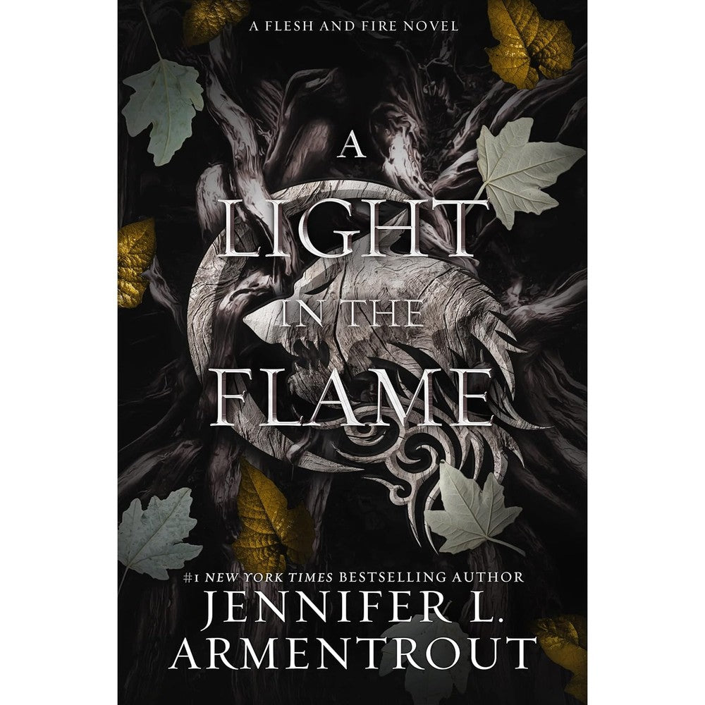 A Light in the Flame: A Flesh and Fire Novel
