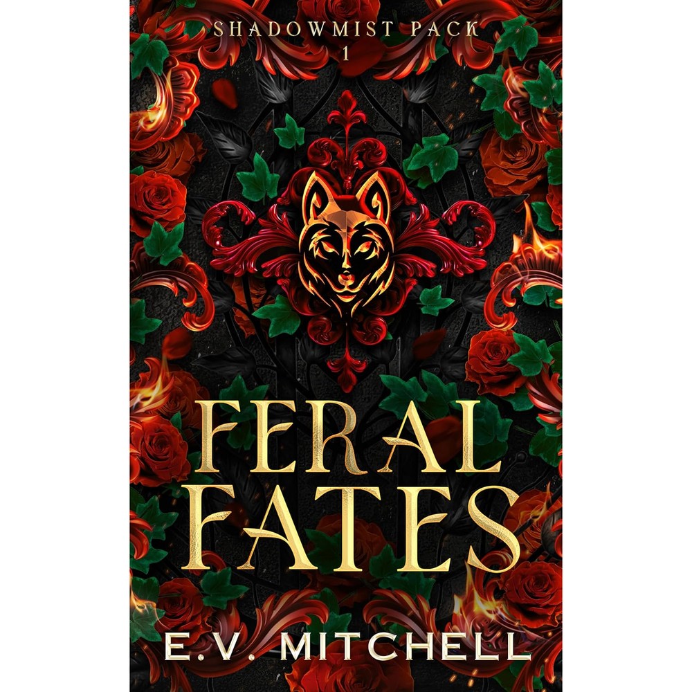 Feral Fates (Shadowmist Pack Book 1)