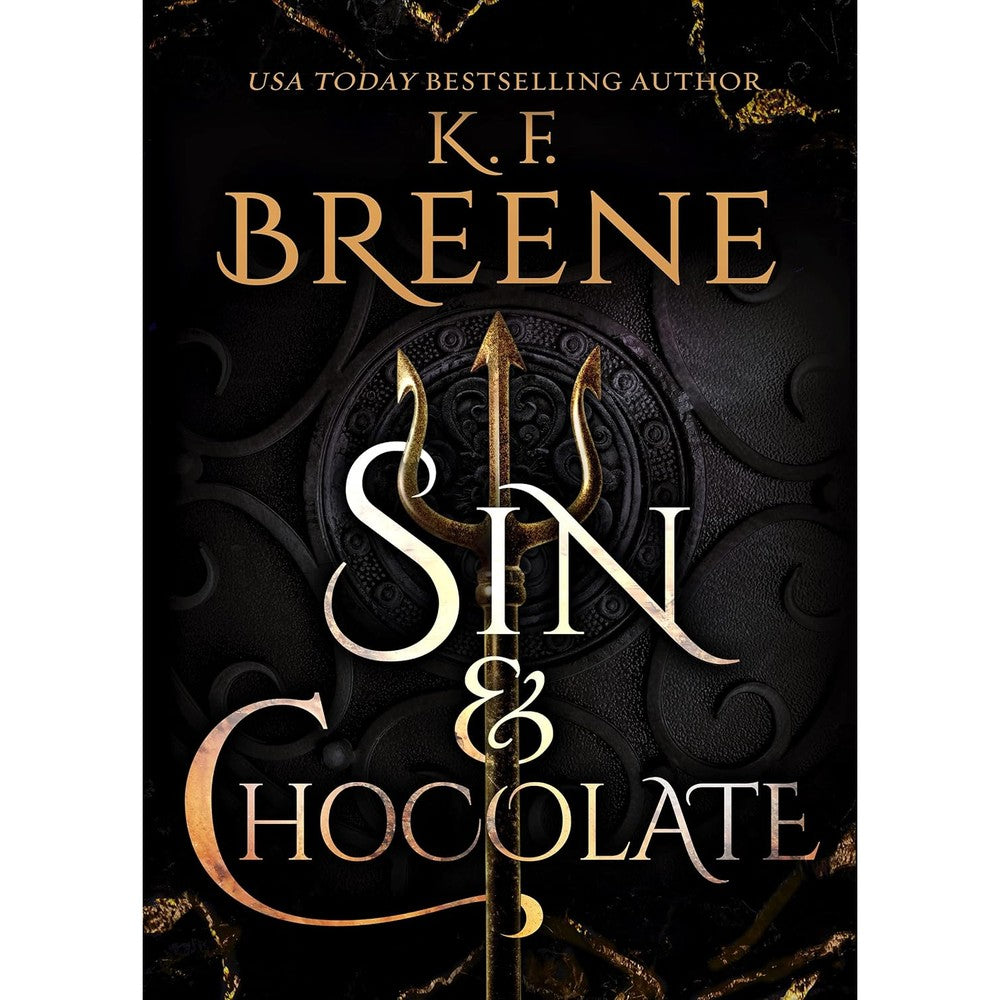 Sin & Chocolate (Demigods of San Francisco Book 1)