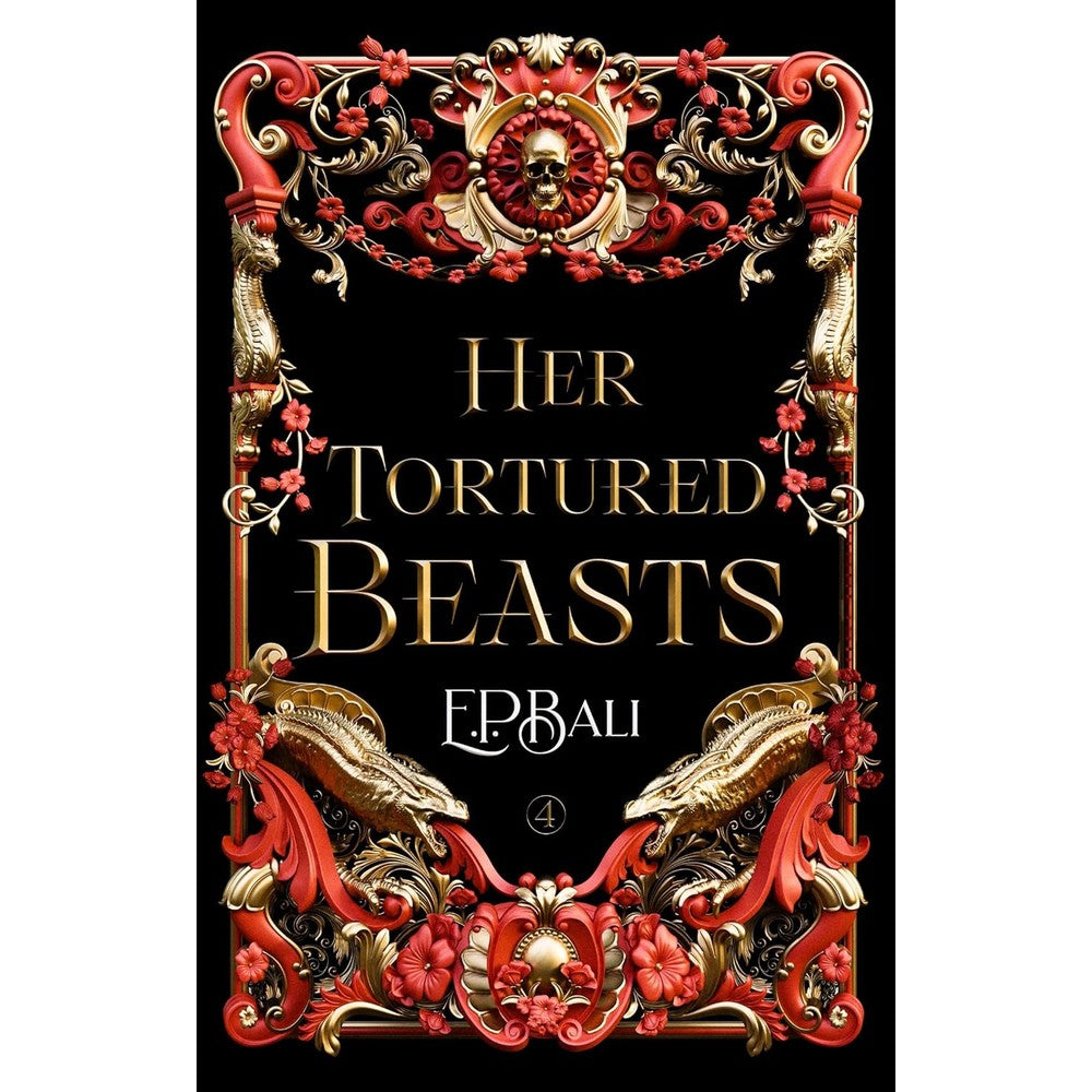 Her Tortured Beasts (Her Vicious Beasts Book 4)