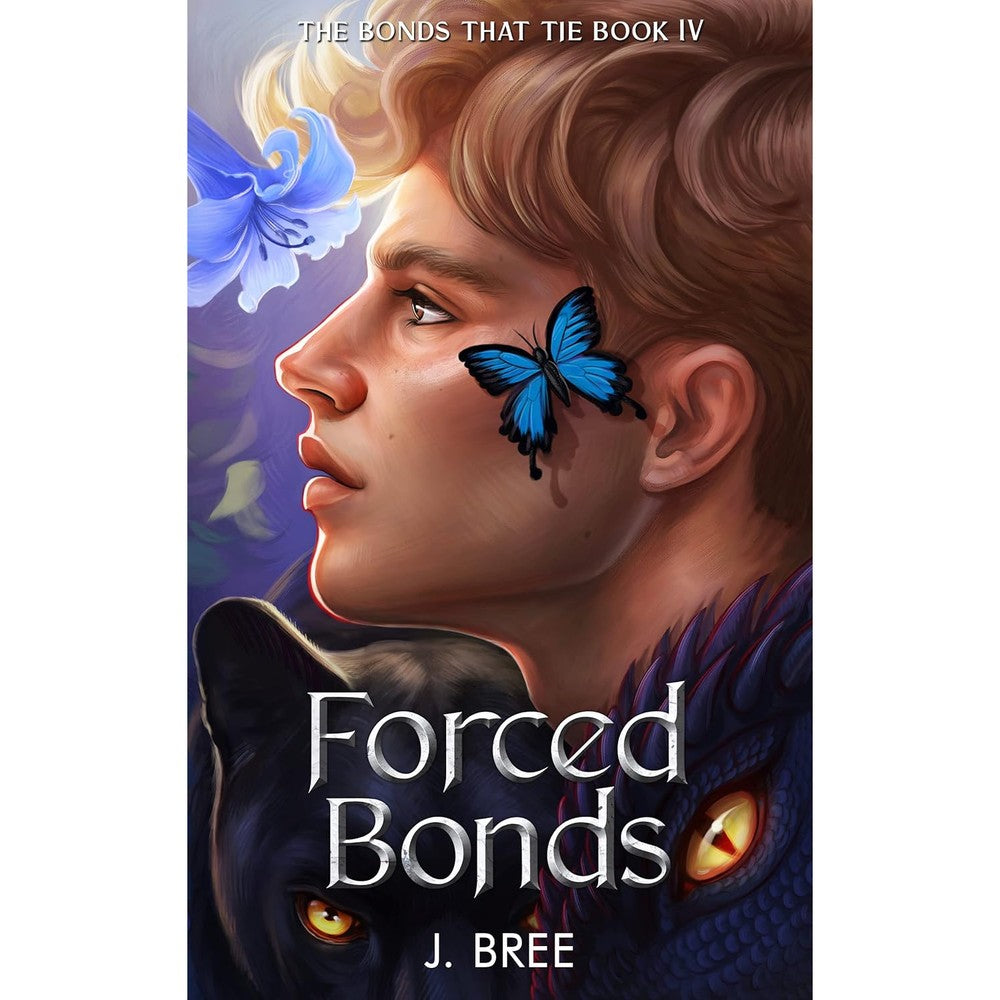 Forced Bonds (The Bonds that Tie Book 4)