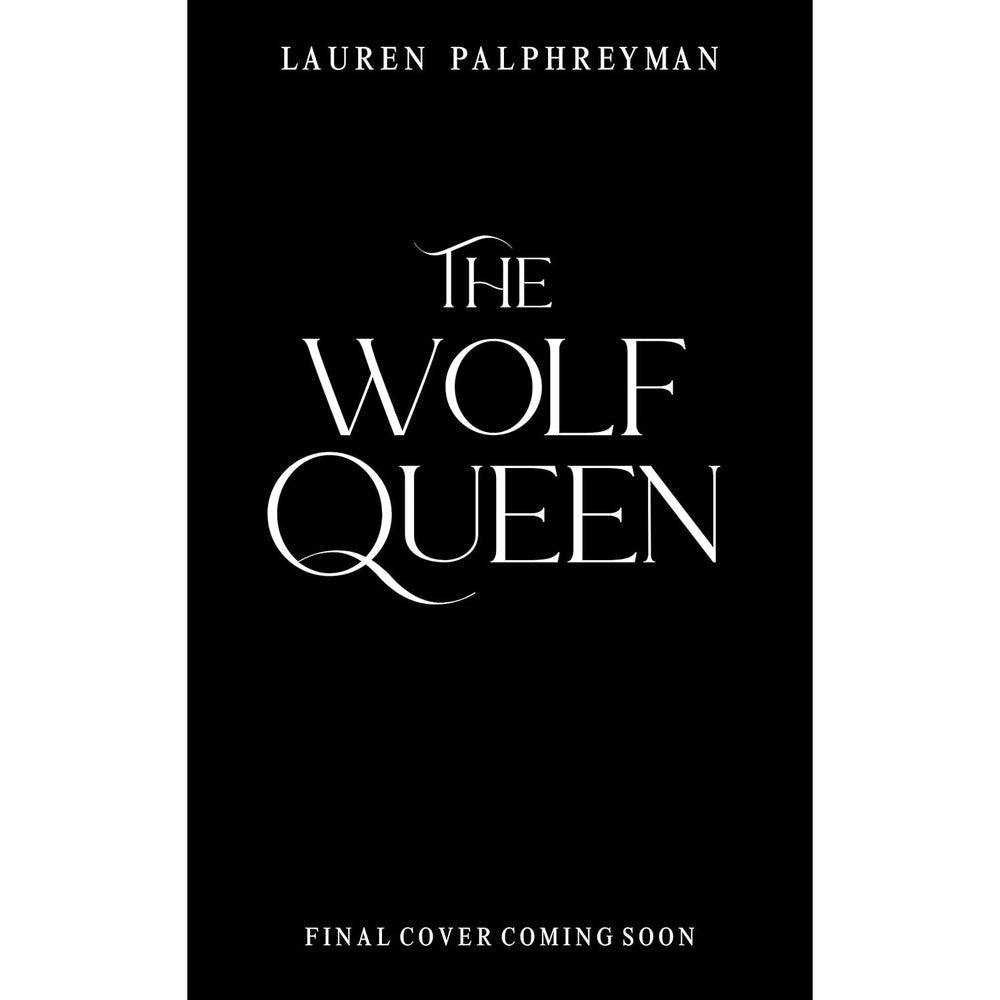 The Wolf Queen: A Fantasy Romance